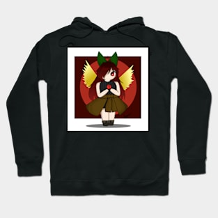 Rockin Chibi Hoodie